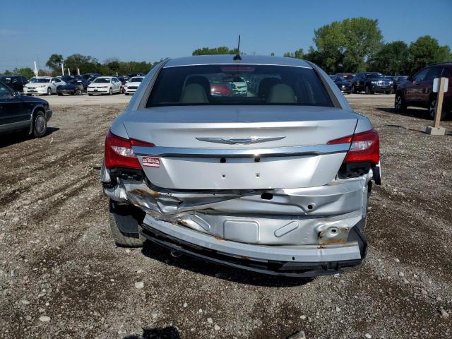 Photo 9 from auction – 2011 CHRYSLER 200 TOURIN with VIN 1C3BC1FG4BN570670