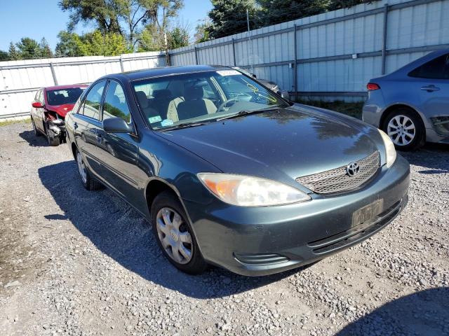 Photo 1 from auction – 2002 TOYOTA CAMRY LE with VIN 4T1BE32K02U604245