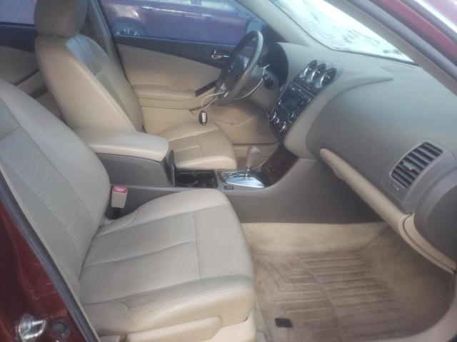Photo 5 from auction – 2010 NISSAN ALTIMA SR with VIN 1N4BL2AP7AC190540