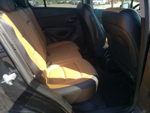 Photo 6 from auction – 2017 CHEVROLET TRAX PREMI with VIN 3GNCJRSB9HL256530
