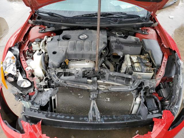 Photo 7 from auction – 2012 NISSAN ALTIMA S with VIN 1N4AL2EP9CC210585