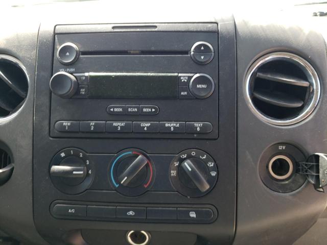 Photo 9 from auction – 2005 FORD F150 with VIN 1FTPX12525FA53425