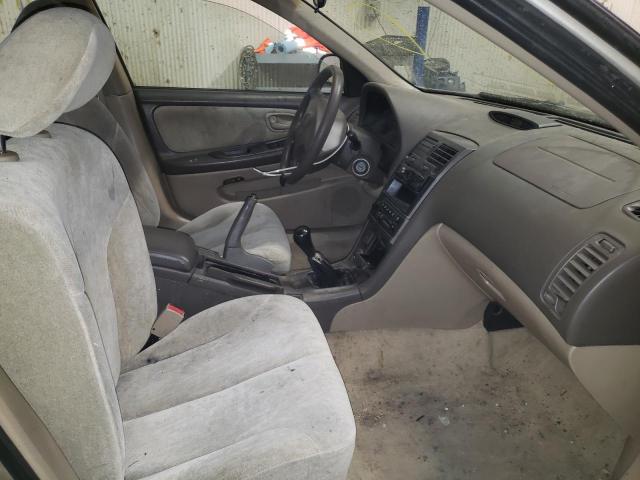 Photo 5 from auction – 2001 NISSAN MAXIMA GXE with VIN JN1CA31D41T837012