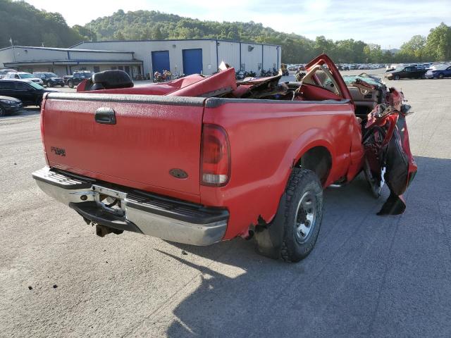 Photo 4 from auction – 2002 FORD F250 SUPER with VIN 1FTNX21L82EB33701