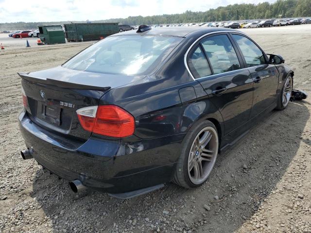 Photo 4 from auction – 2007 BMW 335 I with VIN WBAVB73527VF50913