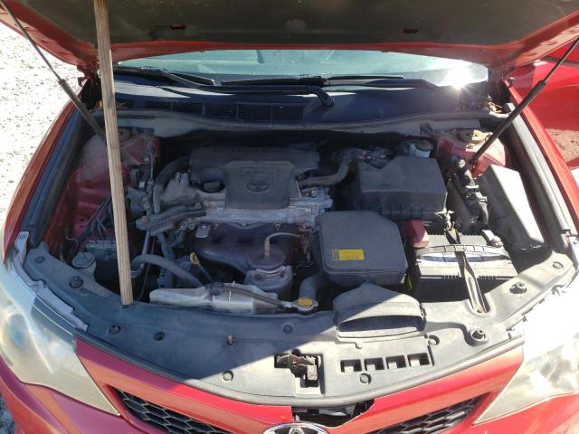 Photo 7 from auction – 2013 TOYOTA CAMRY L with VIN 4T1BF1FK8DU693416