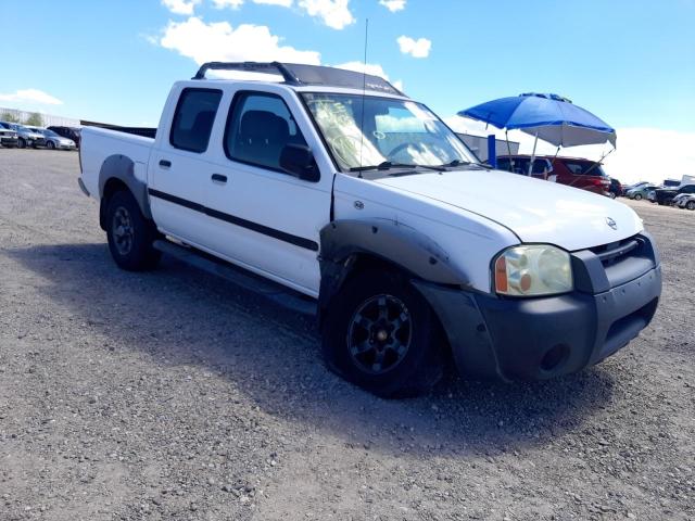 NISSAN FRONTIER C 2002 with VIN 1N6ED27T32C327741 - Photo from auction