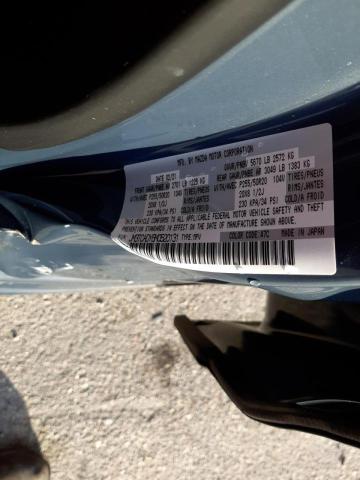 Photo 10 from auction – 2021 MAZDA CX-9 GRAND with VIN JM3TCADY6M0520131