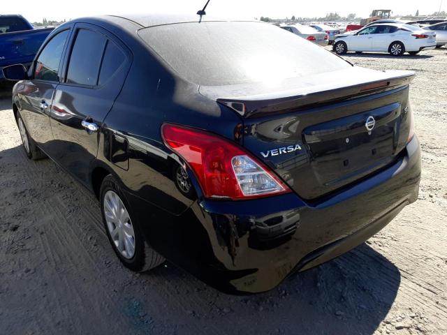 Photo 3 from auction – 2017 NISSAN VERSA S with VIN 3N1CN7AP1HL850109