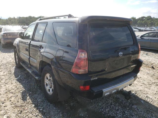 Photo 3 from auction – 2003 TOYOTA 4RUNNER SR with VIN JTEZU14R638006039
