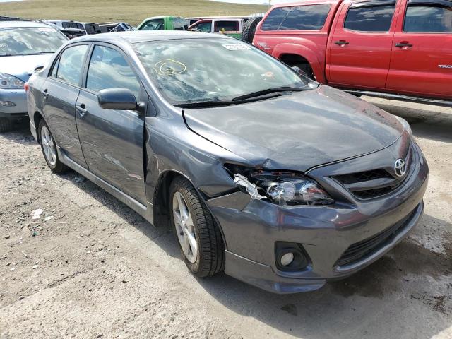 TOYOTA COROLLA BA 2012 with VIN 5YFBU4EEXCP048639 - Photo from auction