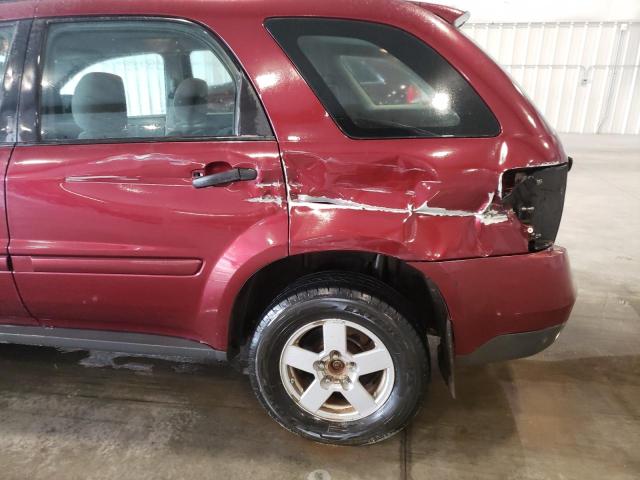 Photo 9 from auction – 2008 CHEVROLET EQUINOX LS with VIN 2CNDL23FX86020713