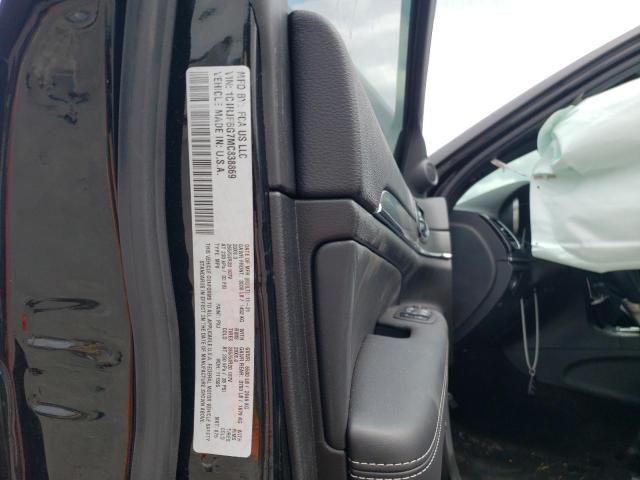 Photo 10 from auction – 2021 JEEP GRAND CHER with VIN 1C4RJFBG7MC838869