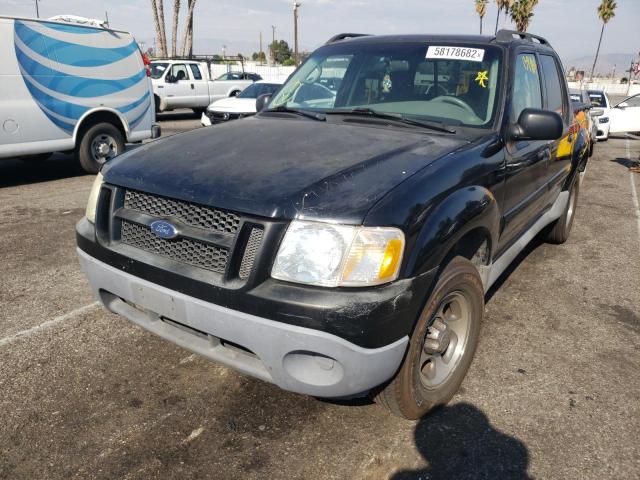 Photo 2 from auction – 2003 FORD EXPLORER S with VIN 1FMZU67EX3UC27902