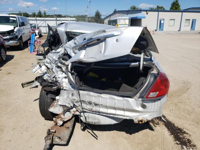Photo 9 from auction – 2001 FORD TAURUS SE with VIN 1FAFP53U11A120053