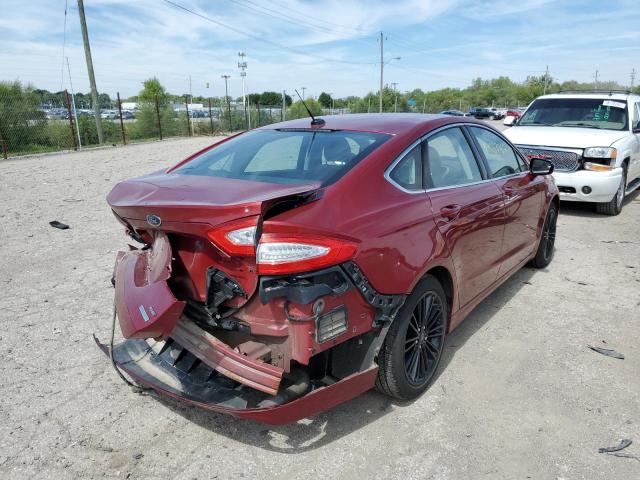 Photo 4 from auction – 2014 FORD FUSION SE with VIN 3FA6P0HD2ER168880