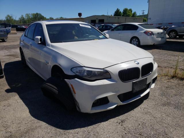 BMW 535 XI 2011 with VIN WBAFU7C56BC877606 - Photo from auction