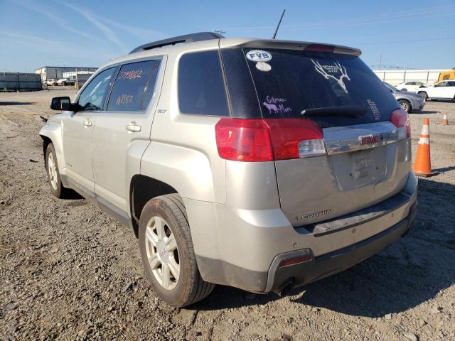 Photo 3 from auction – 2014 GMC TERRAIN SL with VIN 2GKFLSE37E6310746
