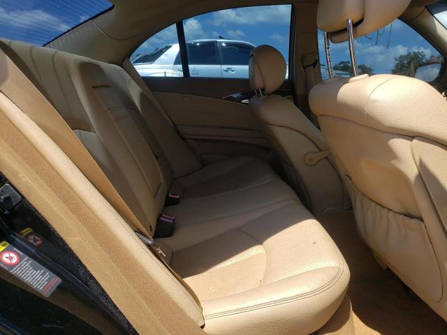 Photo 6 from auction – 2007 MERCEDES-BENZ E 350 with VIN WDBUF56X27B129727