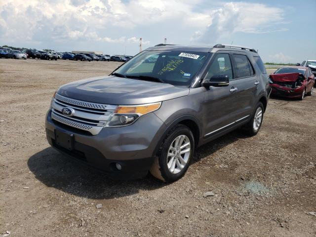 Photo 2 from auction – 2012 FORD EXPLORER X with VIN 1FMHK7D8XCGA70943