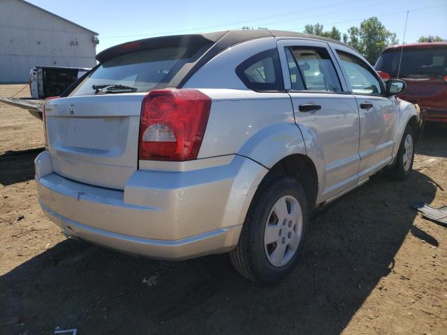 Photo 4 from auction – 2007 DODGE CALIBER with VIN 1B3HB28B37D284792