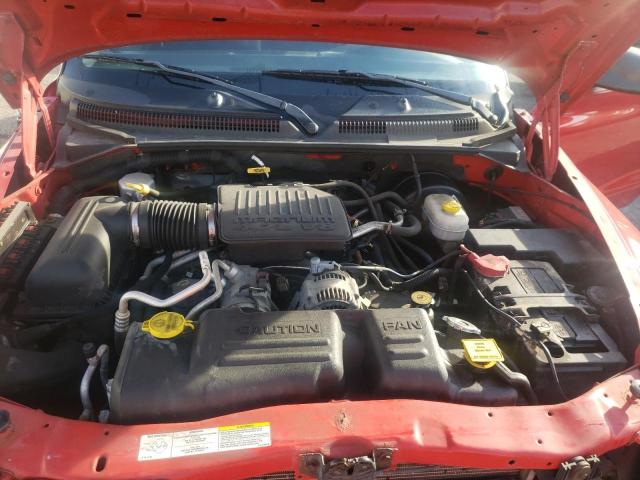 Photo 7 from auction – 2004 DODGE DAKOTA QUA with VIN 1D7HG48N34S758050