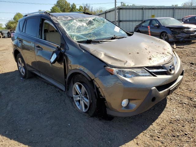 Photo 1 from auction – 2015 TOYOTA RAV4 XLE with VIN 2T3RFREV5FW295034