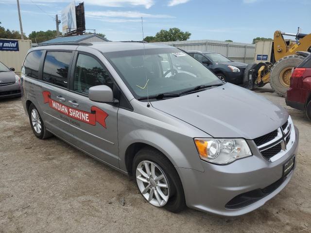 DODGE GRAND CARA 2016 with VIN 2C4RDGCG3GR272989 - Photo from auction