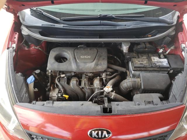 Photo 7 from auction – 2017 KIA RIO LX with VIN KNADM4A37H6012027