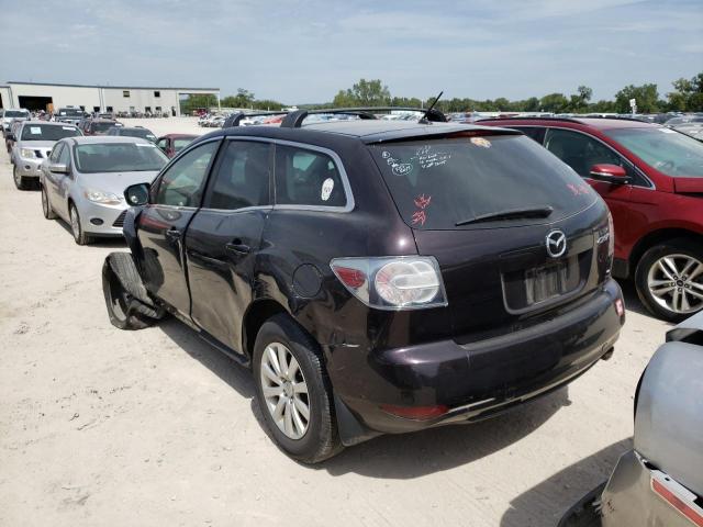 Photo 3 from auction – 2012 MAZDA CX-7 with VIN JM3ER2B52C0421245