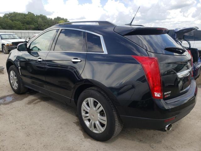 Photo 3 from auction – 2012 CADILLAC SRX with VIN 3GYFNGE33CS641917