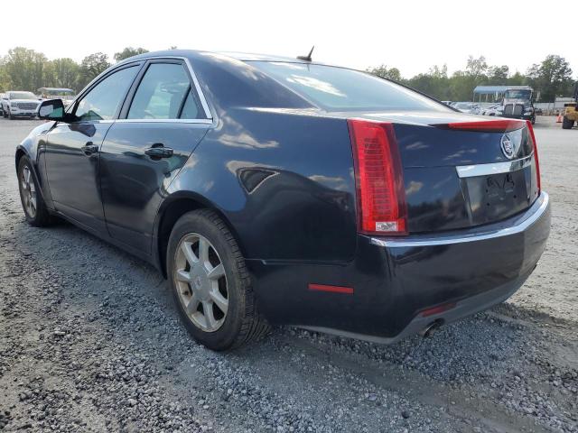Photo 3 from auction – 2008 CADILLAC CTS with VIN 1G6DF577X80215397