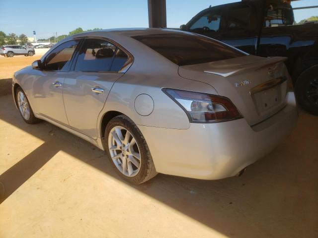 Photo 3 from auction – 2014 NISSAN MAXIMA S with VIN 1N4AA5AP1EC432683