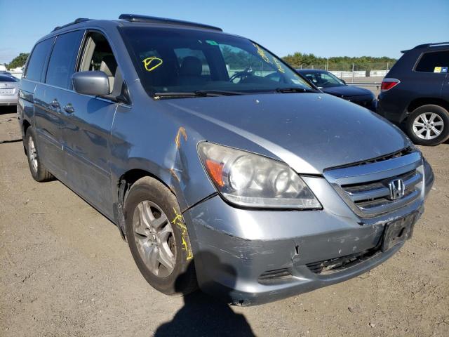 Photo 1 from auction – 2006 HONDA ODYSSEY EX with VIN 5FNRL38686B064550