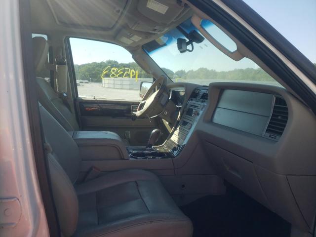 Photo 5 from auction – 2009 LINCOLN NAVIGATOR with VIN 5LMFU28539EJ01245