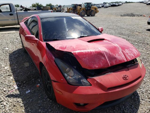 Photo 9 from auction – 2004 TOYOTA CELICA GT with VIN JTDDR32T740179661