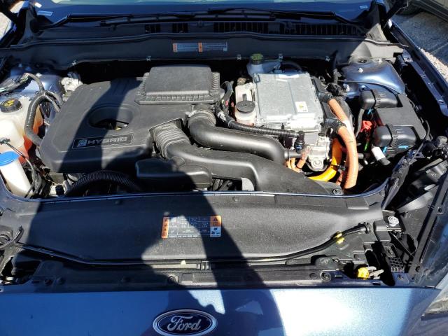 Photo 7 from auction – 2019 FORD FUSION SE with VIN 3FA6P0LU5KR197082
