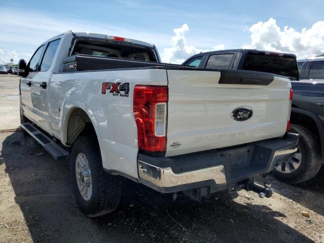 Photo 3 from auction – 2018 FORD F250 SUPER with VIN 1FT7W2BT8JED02110