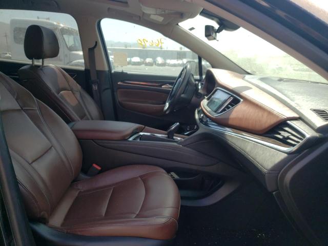 Photo 5 from auction – 2018 BUICK ENCLAVE with VIN 5GAEVCKW7JJ226057
