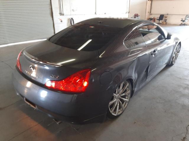 Photo 4 from auction – 2008 INFINITI G37 BASE with VIN JNKCV64E28M106119