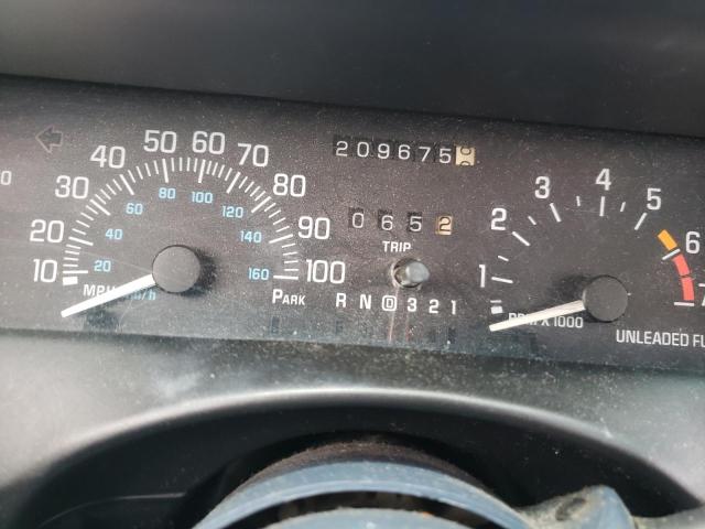 Photo 8 from auction – 1999 BUICK LESABRE CU with VIN 1G4HP52K5XH481882