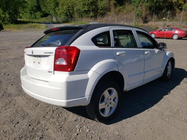 Photo 4 from auction – 2009 DODGE CALIBER SX with VIN 1B3HB48A89D149992