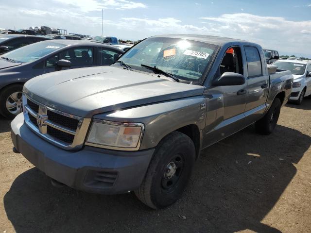 Photo 2 from auction – 2009 DODGE DAKOTA ST with VIN 1D7HW28P89S799726