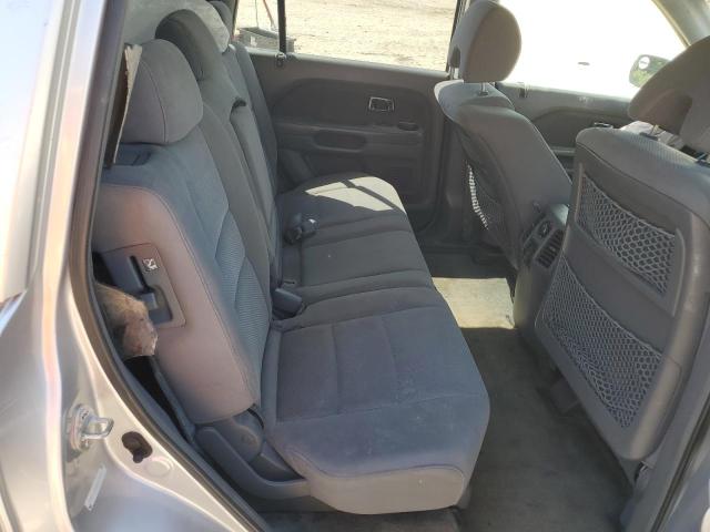 Photo 6 from auction – 2006 HONDA PILOT EX with VIN 5FNYF18426B024762