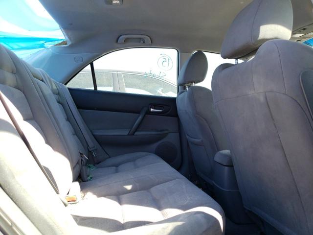 Photo 6 from auction – 2008 MAZDA 6 I with VIN 1YVHP80C485M36933