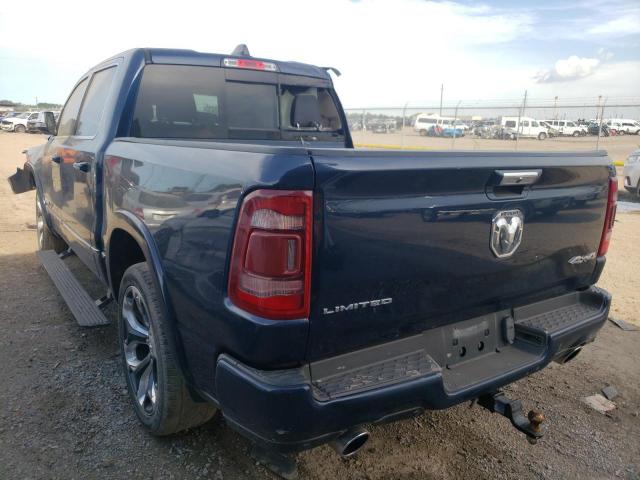 Photo 3 from auction – 2020 RAM 1500 LIMIT with VIN 1C6SRFHT3LN214401