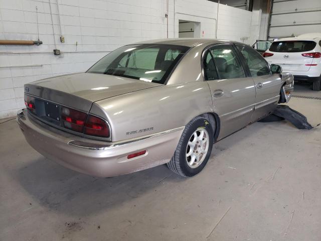 Photo 4 from auction – 2002 BUICK PARK AVENU with VIN 1G4CW54K324223984