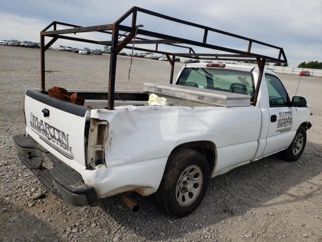 Photo 4 from auction – 2005 CHEVROLET SILVERADO with VIN 1GCEC14X85Z113918