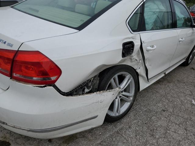 Photo 9 from auction – 2012 VOLKSWAGEN PASSAT SE with VIN 1VWBN7A34CC023437