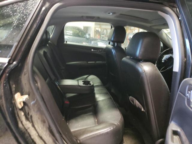 Photo 6 from auction – 2008 CHEVROLET IMPALA SUP with VIN 2G1WD58C889120780